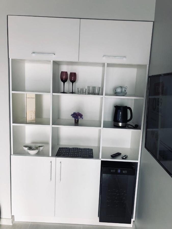 Romeo Vip Apartamentai Panevėžys Exterior foto